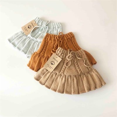 Ivy Skirt, Honey