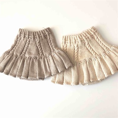 Ivy Skirt, Natural