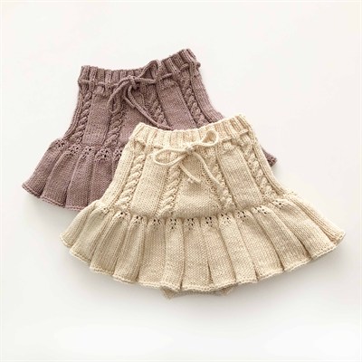 Ivy Skirt, Natural