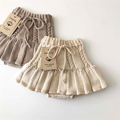Ivy Skirt, Natural