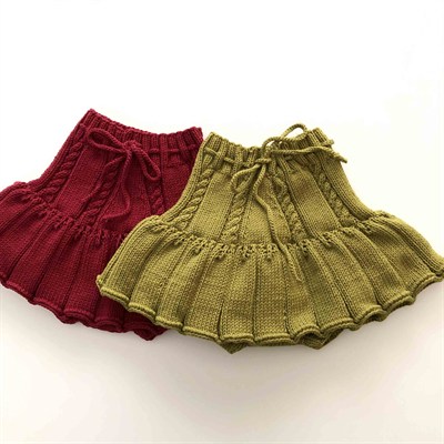 Ivy Skirt, Olive