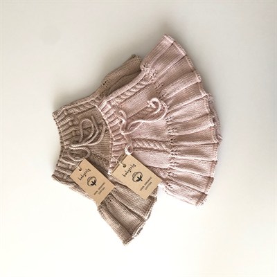 Ivy Skirt, Powder pink