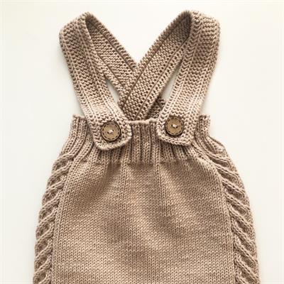 Kayla Jumper, Beige