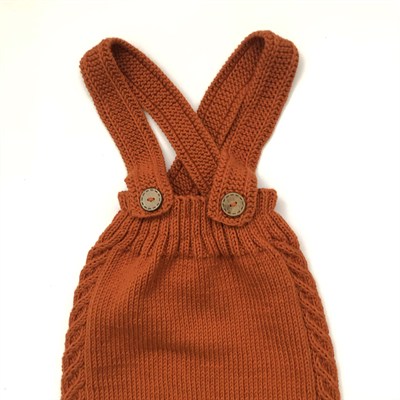 Kayla Jumper, Cinnamon