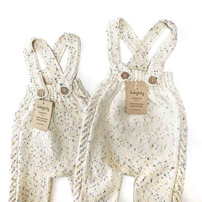 Kayla Jumper, Confetti