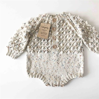 Kimbell Romper, Exclusive confetti - Four Seasons