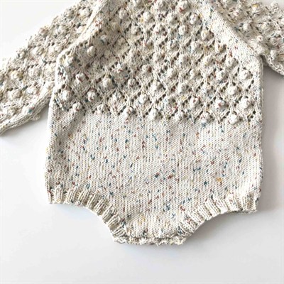 Kimbell Romper, Exclusive confetti - Four Seasons
