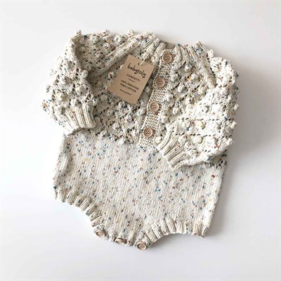 Kimbell Romper, Exclusive confetti - Four Seasons