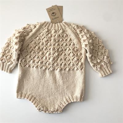 Kimbell Romper, Custom Color