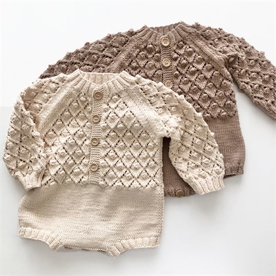Kimbell Romper, Natural
