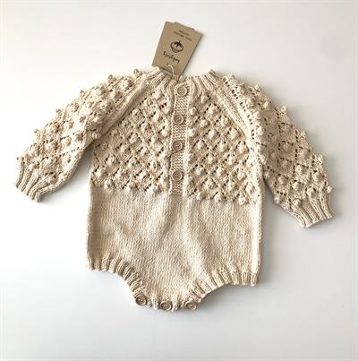 Kimbell Romper, Custom Color