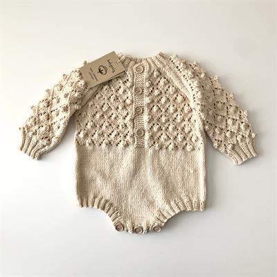 Kimbell Romper, Custom Color