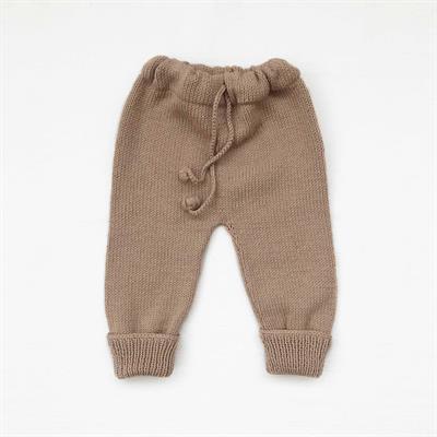 Knitted Pants, Birch