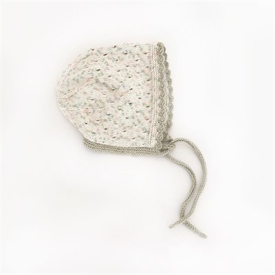 Liliane  Bonnet, Exclusive Confetti - Pastel rainbow × Seaweed