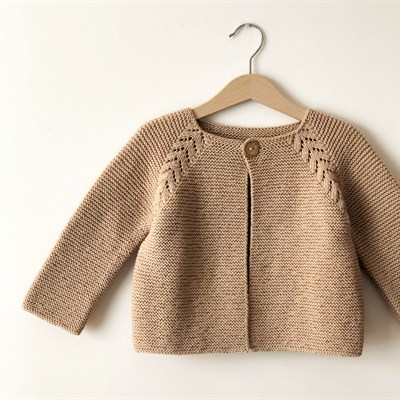 Luna Cardigan, Birch