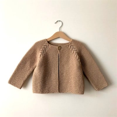 Luna Cardigan, Birch