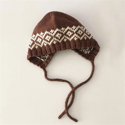 Macadamia Bonnet, Custom Color