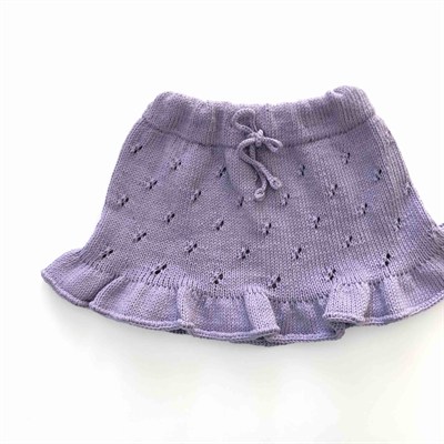 Mies Skirt, Lavender