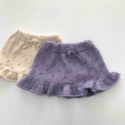 Mies Skirt, Lavender