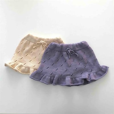Mies Skirt, Lavender