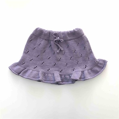 Mies Skirt, Lavender