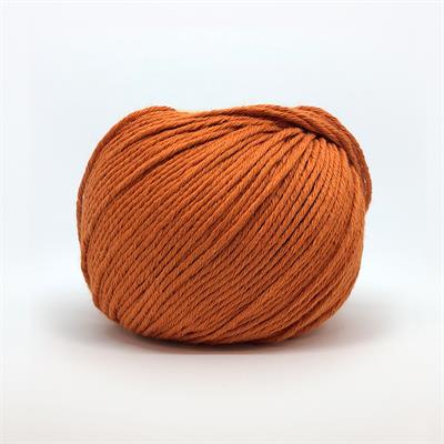 Organic Cotton Yarn - CINNAMON, 350
