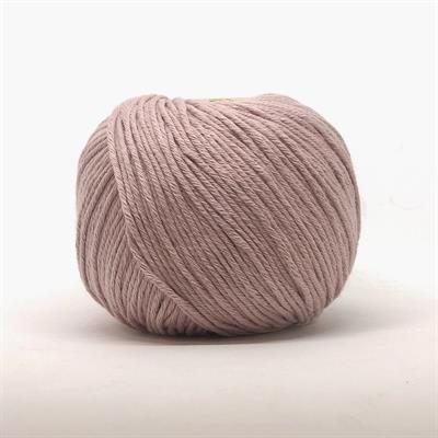 Organic Cotton Yarn - DUSTY ROSE, 560