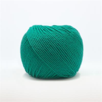 Organic Cotton Yarn - EMERALD, 810