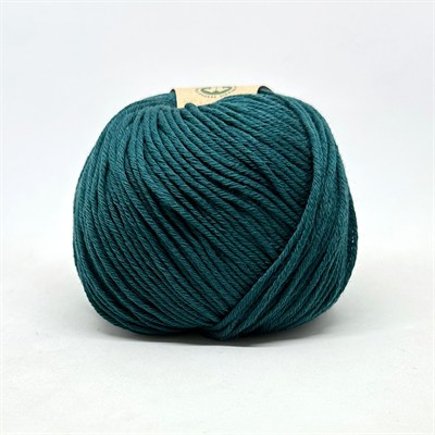 Organic Cotton Yarn  -  EVERGREEN, 790