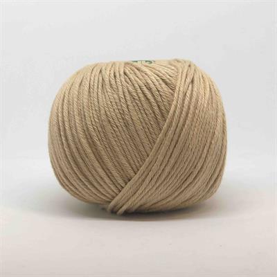Organic Cotton Yarn - Honey, 220