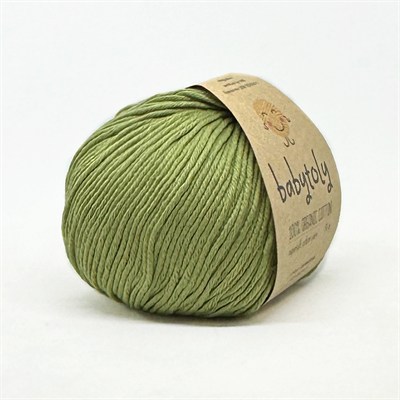 Organic Cotton Yarn - MATCHA, 710