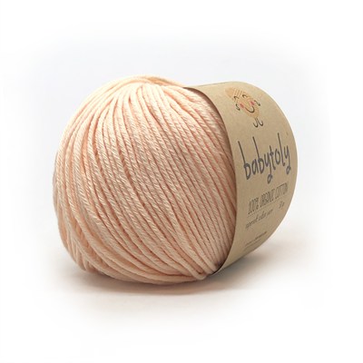 Organic Cotton Yarn - MELON, 236