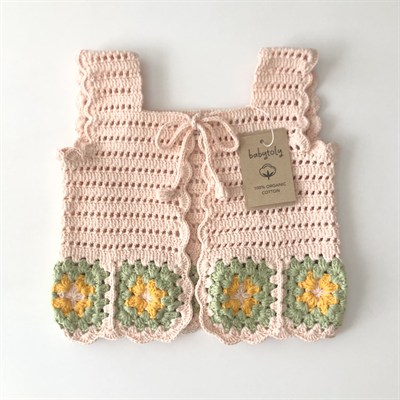 Organic Cotton Yarn - MELON, 236
