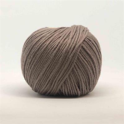 Organic Cotton Yarn - MINK, 470
