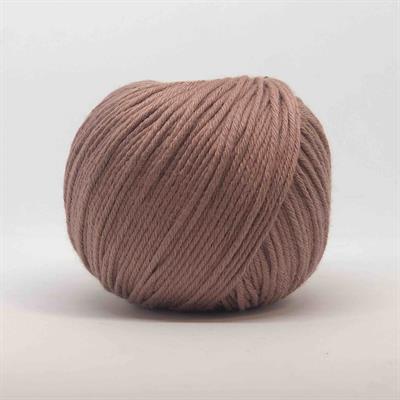 Organic Cotton Yarn - Mocha, 225