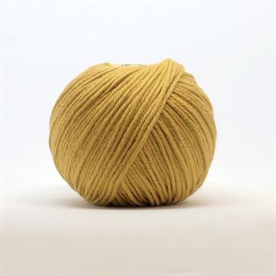 Organic Cotton Yarn - MUSTARD, 780