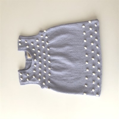 Organic Cotton Yarn - PERIWINKLE, 318
