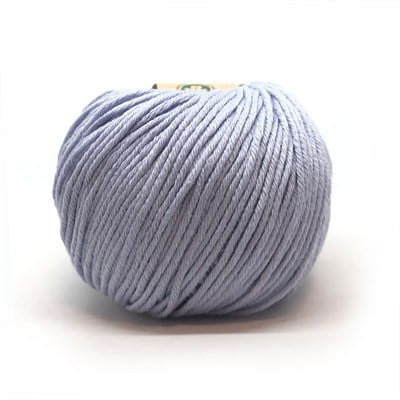 Organic Cotton Yarn - PERIWINKLE, 318