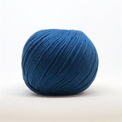 Organic Cotton Yarn - PETROL BLUE, 426