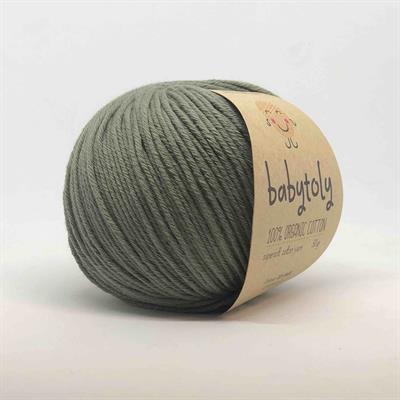 Organic Cotton Yarn - SAGE, 205