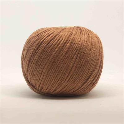 Organic Cotton Yarn - TERRACOTTA, 727