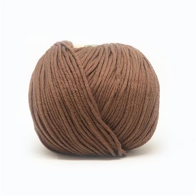 Organic Cotton Yarn - WALNUT, 826