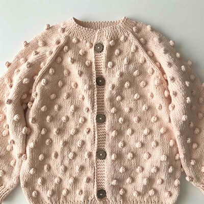 Popcorn Cardigan, Melon