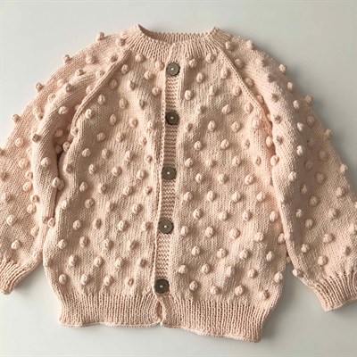 Popcorn Cardigan, Melon