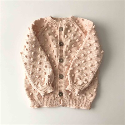 Popcorn Cardigan, Melon