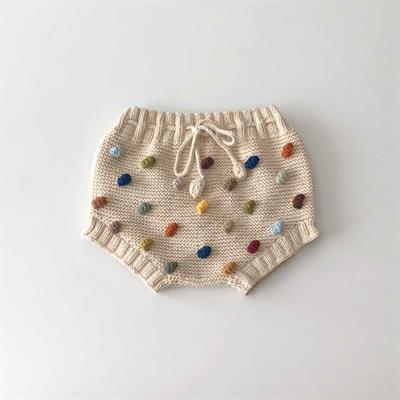 Rainbow Popcorn Bloomer, Custom Color