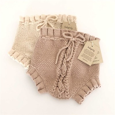 Rococo Bloomer, Clay