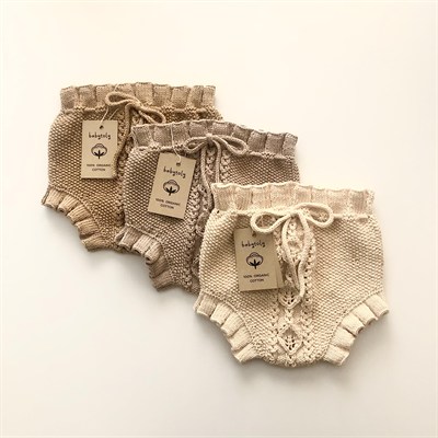 Rococo Bloomer, Natural