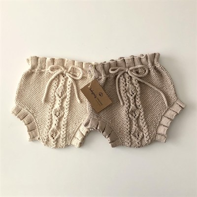 Rococo Bloomer, Natural