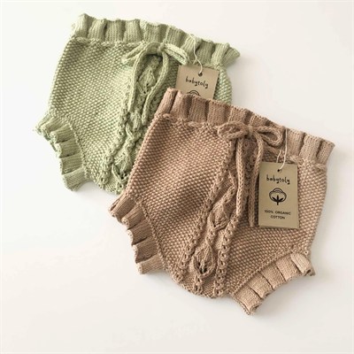 Rococo Bloomer, Sand